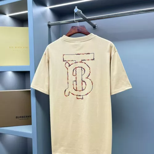 Wholesale Burberry T-Shirts Short Sleeved For Unisex #1292472 $45.00 USD, Wholesale Quality Replica Burberry T-Shirts