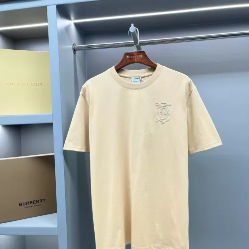 Replica Burberry T-Shirts Short Sleeved For Unisex #1292472 $45.00 USD for Wholesale