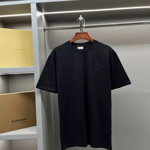 Wholesale Burberry T-Shirts Short Sleeved For Unisex #1292475 $45.00 USD, Wholesale Quality Replica Burberry T-Shirts