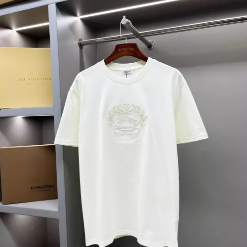 Wholesale Burberry T-Shirts Short Sleeved For Unisex #1292476 $45.00 USD, Wholesale Quality Replica Burberry T-Shirts