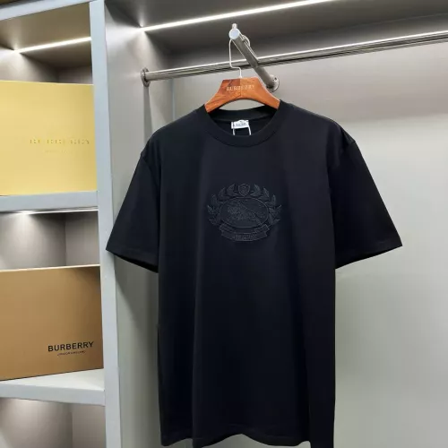 Wholesale Burberry T-Shirts Short Sleeved For Unisex #1292477 $45.00 USD, Wholesale Quality Replica Burberry T-Shirts