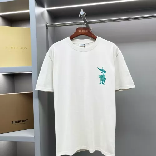 Wholesale Burberry T-Shirts Short Sleeved For Unisex #1292479 $45.00 USD, Wholesale Quality Replica Burberry T-Shirts