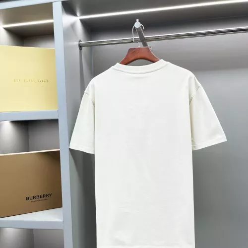 Replica Burberry T-Shirts Short Sleeved For Unisex #1292479 $45.00 USD for Wholesale