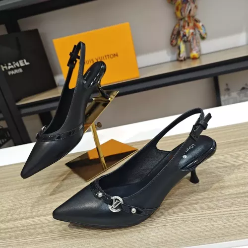 Wholesale Louis Vuitton Sandal For Women #1292500 $76.00 USD, Wholesale Quality Replica Louis Vuitton Sandal