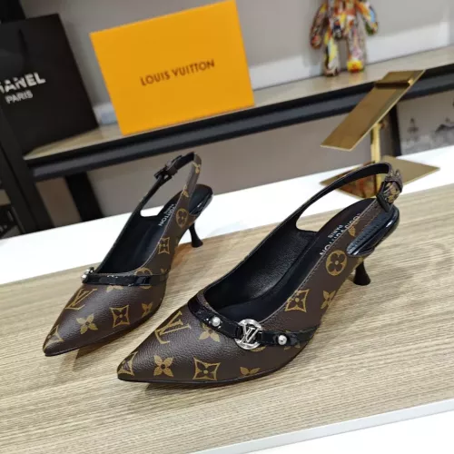 Replica Louis Vuitton Sandal For Women #1292501 $76.00 USD for Wholesale