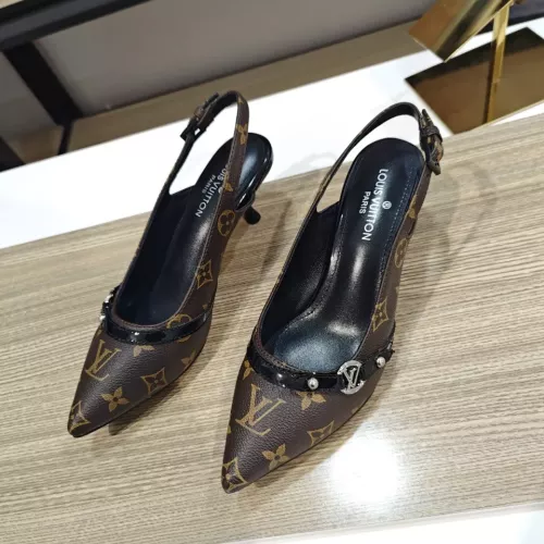 Replica Louis Vuitton Sandal For Women #1292501 $76.00 USD for Wholesale