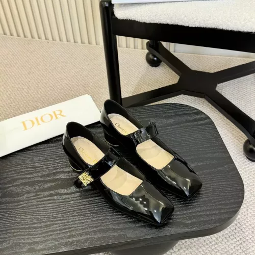 Wholesale Christian Dior High-Heeled Shoes For Women #1292512 $85.00 USD, Wholesale Quality Replica Christian Dior High-Heeled Shoes