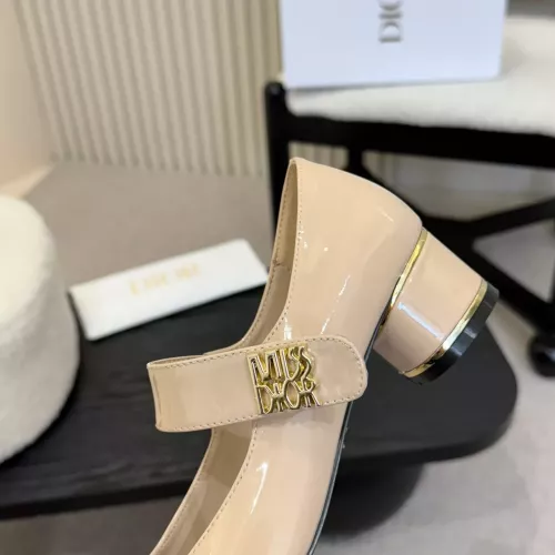 Replica Christian Dior High-Heeled Shoes For Women #1292513 $85.00 USD for Wholesale