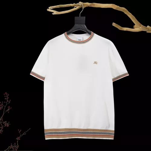 Wholesale Burberry T-Shirts Short Sleeved For Unisex #1292517 $45.00 USD, Wholesale Quality Replica Burberry T-Shirts