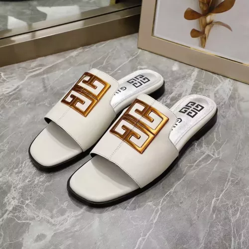 Wholesale Givenchy Slippers For Women #1292519 $68.00 USD, Wholesale Quality Replica Givenchy Slippers