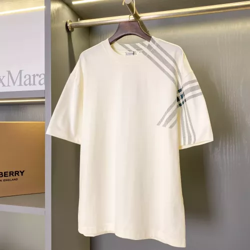 Wholesale Burberry T-Shirts Short Sleeved For Unisex #1292522 $45.00 USD, Wholesale Quality Replica Burberry T-Shirts