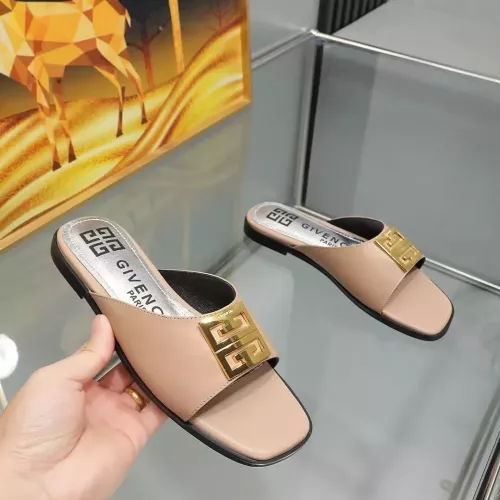 Wholesale Givenchy Slippers For Women #1292526 $68.00 USD, Wholesale Quality Replica Givenchy Slippers