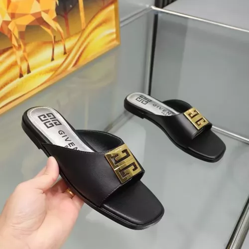 Wholesale Givenchy Slippers For Women #1292527 $68.00 USD, Wholesale Quality Replica Givenchy Slippers