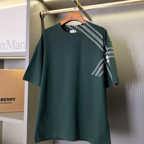 Wholesale Burberry T-Shirts Short Sleeved For Unisex #1292529 $45.00 USD, Wholesale Quality Replica Burberry T-Shirts