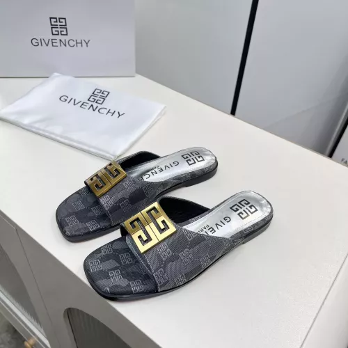 Wholesale Givenchy Slippers For Women #1292530 $68.00 USD, Wholesale Quality Replica Givenchy Slippers