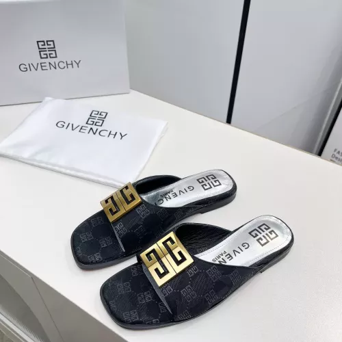 Wholesale Givenchy Slippers For Women #1292531 $68.00 USD, Wholesale Quality Replica Givenchy Slippers