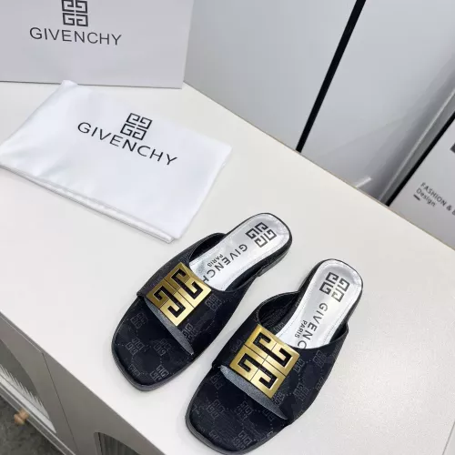 Replica Givenchy Slippers For Women #1292531 $68.00 USD for Wholesale