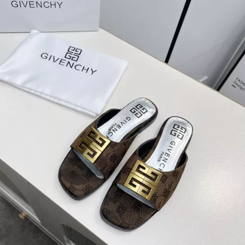 Replica Givenchy Slippers For Women #1292532 $68.00 USD for Wholesale