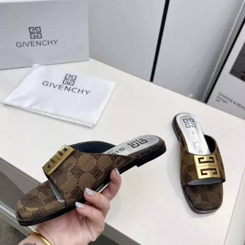 Replica Givenchy Slippers For Women #1292532 $68.00 USD for Wholesale