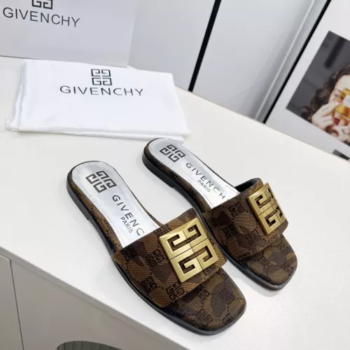 Replica Givenchy Slippers For Women #1292535 $68.00 USD for Wholesale