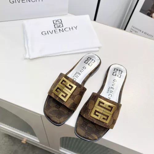 Replica Givenchy Slippers For Women #1292535 $68.00 USD for Wholesale