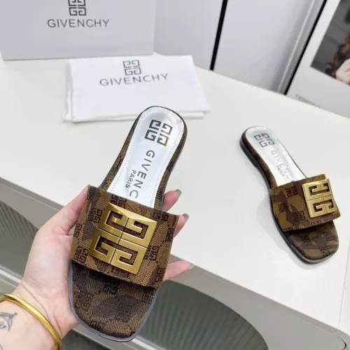 Replica Givenchy Slippers For Women #1292535 $68.00 USD for Wholesale