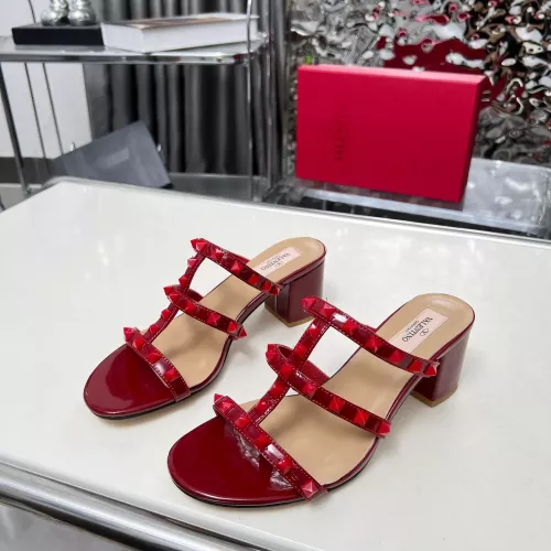Wholesale Valentino Sandal For Women #1292570 $72.00 USD, Wholesale Quality Replica Valentino Sandal