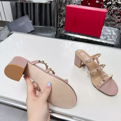 Replica Valentino Sandal For Women #1292573 $72.00 USD for Wholesale