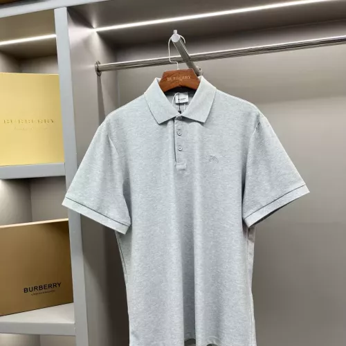Wholesale Burberry T-Shirts Short Sleeved For Men #1292765 $48.00 USD, Wholesale Quality Replica Burberry T-Shirts