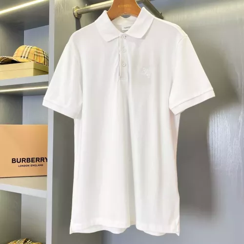 Wholesale Burberry T-Shirts Short Sleeved For Men #1292768 $48.00 USD, Wholesale Quality Replica Burberry T-Shirts