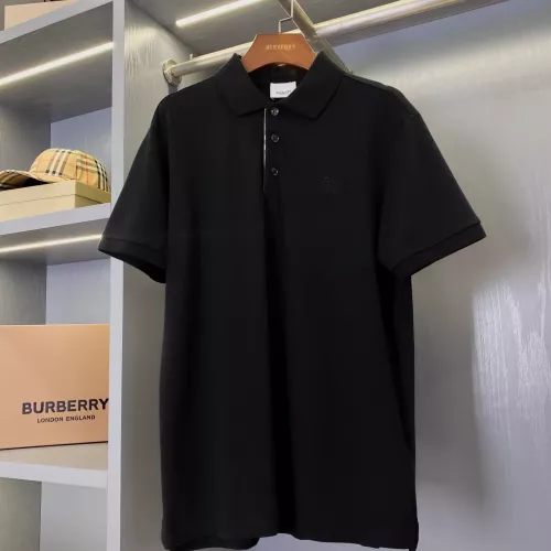 Wholesale Burberry T-Shirts Short Sleeved For Men #1292770 $48.00 USD, Wholesale Quality Replica Burberry T-Shirts