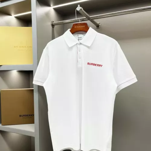 Wholesale Burberry T-Shirts Short Sleeved For Men #1292782 $48.00 USD, Wholesale Quality Replica Burberry T-Shirts