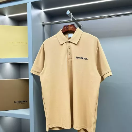 Wholesale Burberry T-Shirts Short Sleeved For Men #1292783 $48.00 USD, Wholesale Quality Replica Burberry T-Shirts