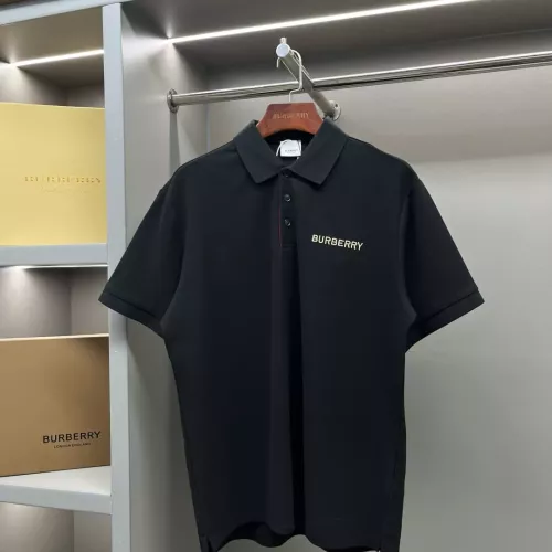 Wholesale Burberry T-Shirts Short Sleeved For Men #1292784 $48.00 USD, Wholesale Quality Replica Burberry T-Shirts