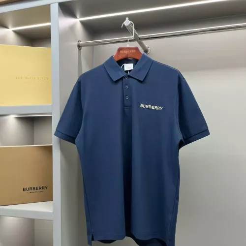 Wholesale Burberry T-Shirts Short Sleeved For Men #1292786 $48.00 USD, Wholesale Quality Replica Burberry T-Shirts