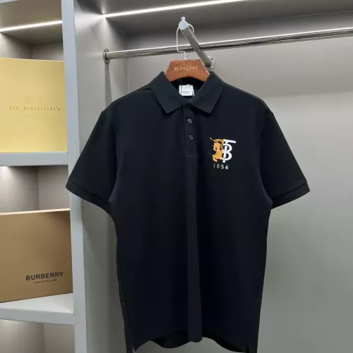 Wholesale Burberry T-Shirts Short Sleeved For Men #1292795 $48.00 USD, Wholesale Quality Replica Burberry T-Shirts