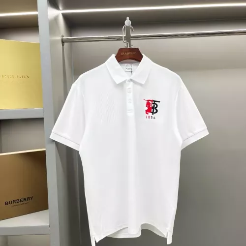 Wholesale Burberry T-Shirts Short Sleeved For Men #1292799 $48.00 USD, Wholesale Quality Replica Burberry T-Shirts