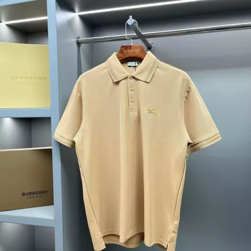 Wholesale Burberry T-Shirts Short Sleeved For Men #1292801 $48.00 USD, Wholesale Quality Replica Burberry T-Shirts