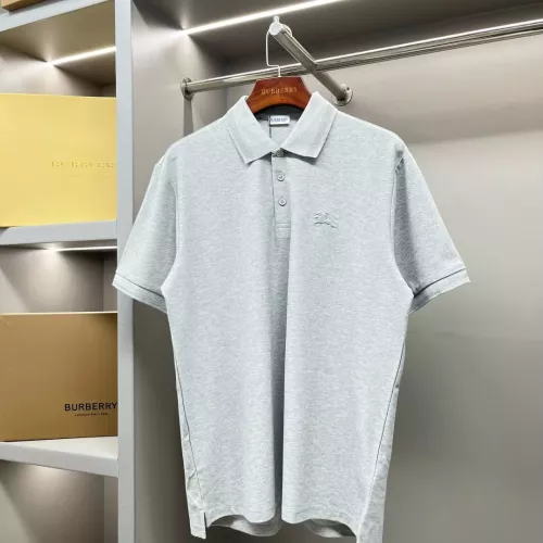Wholesale Burberry T-Shirts Short Sleeved For Men #1292802 $48.00 USD, Wholesale Quality Replica Burberry T-Shirts