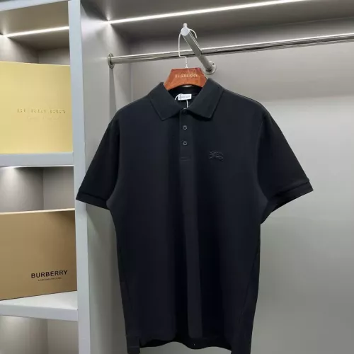 Wholesale Burberry T-Shirts Short Sleeved For Men #1292804 $48.00 USD, Wholesale Quality Replica Burberry T-Shirts