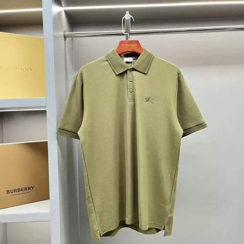 Wholesale Burberry T-Shirts Short Sleeved For Men #1292805 $48.00 USD, Wholesale Quality Replica Burberry T-Shirts