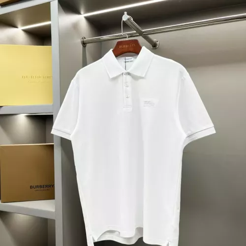 Wholesale Burberry T-Shirts Short Sleeved For Men #1292808 $48.00 USD, Wholesale Quality Replica Burberry T-Shirts