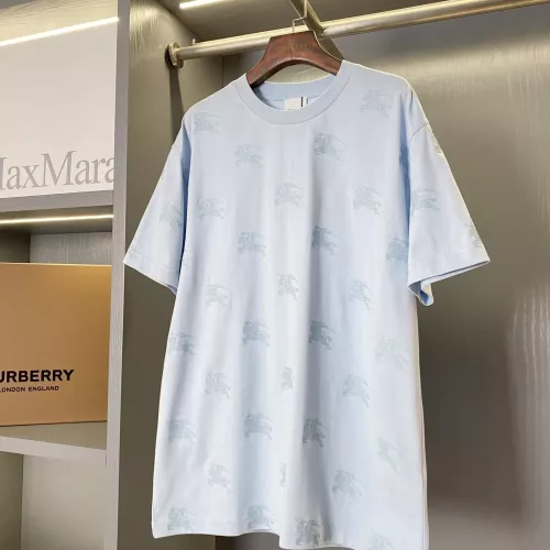 Wholesale Burberry T-Shirts Short Sleeved For Unisex #1292844 $48.00 USD, Wholesale Quality Replica Burberry T-Shirts