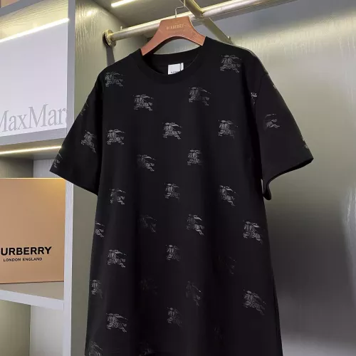 Wholesale Burberry T-Shirts Short Sleeved For Unisex #1292845 $48.00 USD, Wholesale Quality Replica Burberry T-Shirts