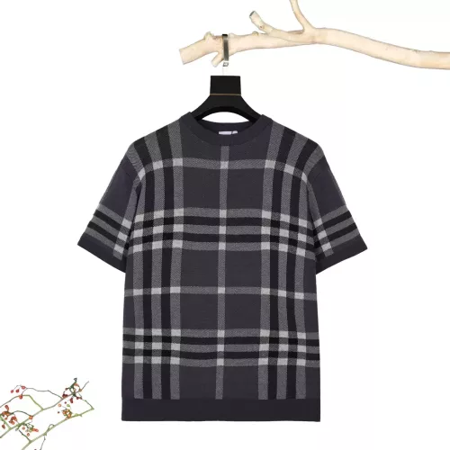 Wholesale Burberry T-Shirts Short Sleeved For Unisex #1292849 $52.00 USD, Wholesale Quality Replica Burberry T-Shirts