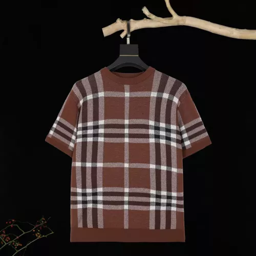 Wholesale Burberry T-Shirts Short Sleeved For Unisex #1292850 $52.00 USD, Wholesale Quality Replica Burberry T-Shirts