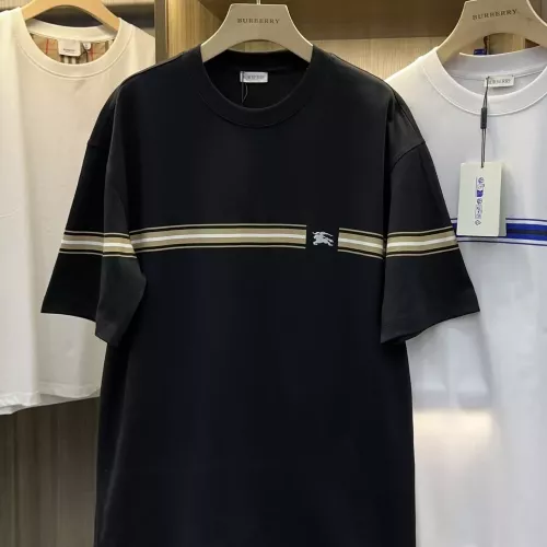 Wholesale Burberry T-Shirts Short Sleeved For Unisex #1292851 $45.00 USD, Wholesale Quality Replica Burberry T-Shirts