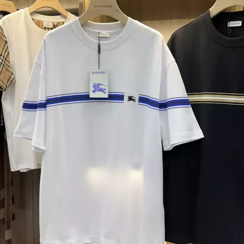 Wholesale Burberry T-Shirts Short Sleeved For Unisex #1292853 $45.00 USD, Wholesale Quality Replica Burberry T-Shirts