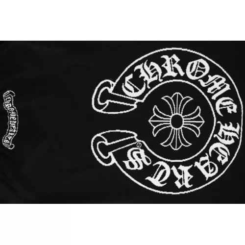 Replica Chrome Hearts T-Shirts Short Sleeved For Unisex #1292886 $52.00 USD for Wholesale