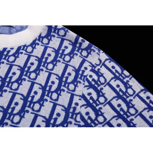 Replica Christian Dior T-Shirts Short Sleeved For Unisex #1292907 $45.00 USD for Wholesale